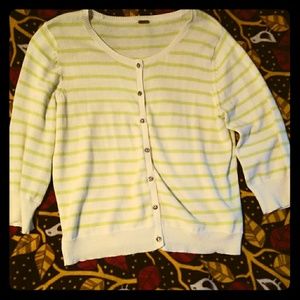 Free People Cardigan